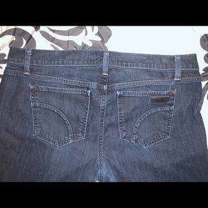 JOE’S JEANS CIGARETTE FIT
